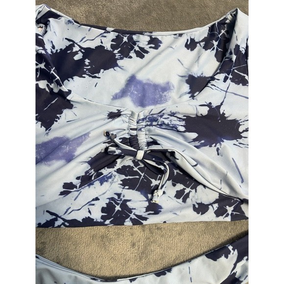 Tie dye bikini  Set Size M - Picture 2 of 8